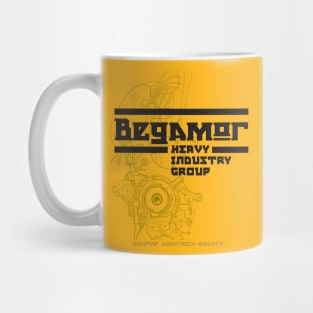 Begamor Heavy Industry Group Mug